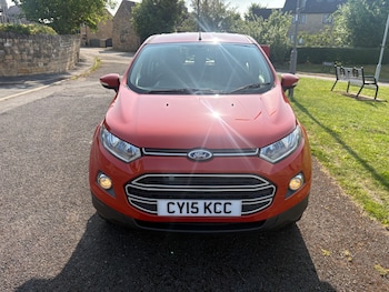 Used Ford Ecosport 2015 for sale - 75557444: Photo