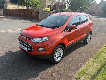 Used Ford Ecosport 2015 for sale - 75557444: Photo