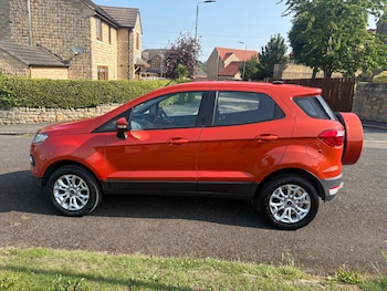 Used Ford Ecosport 2015 for sale - 75557444: Photo