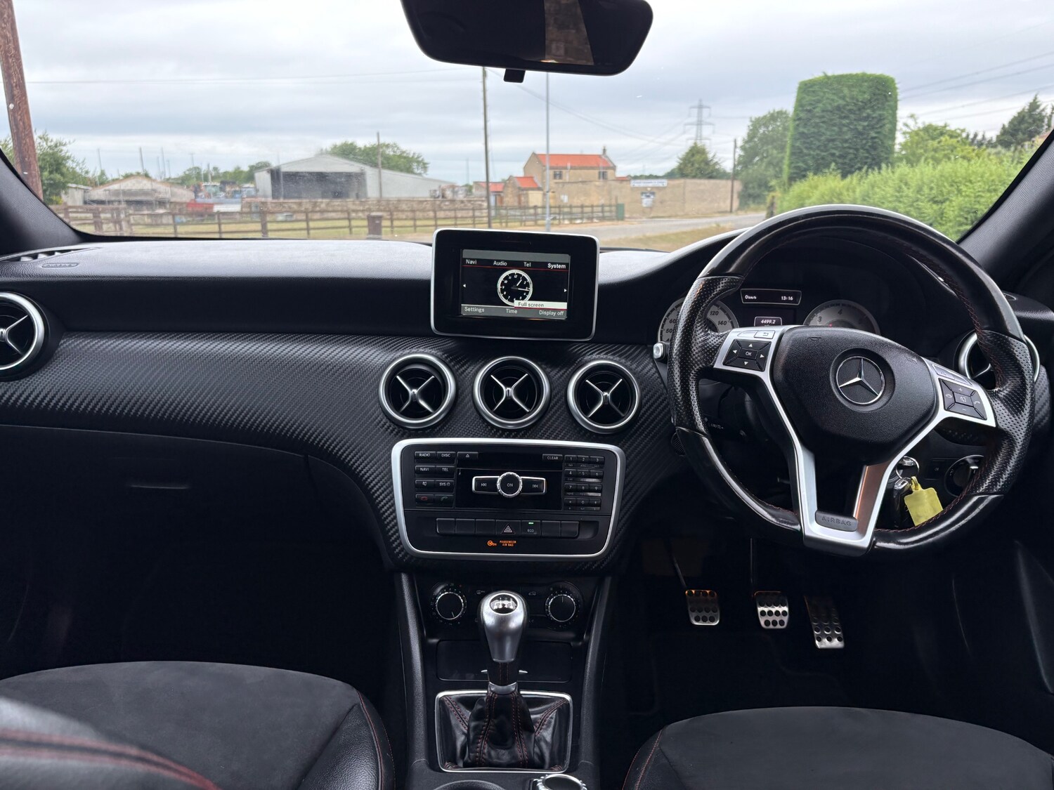 Used Mercedes-Benz A-Class 2014 for sale - 78122538: Photo 10