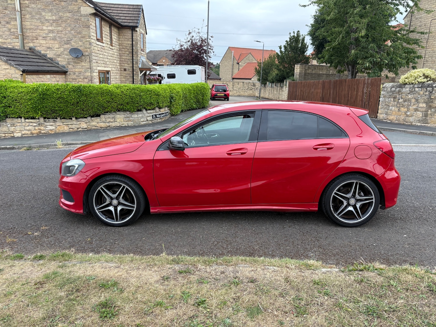 Used Mercedes-Benz A-Class 2014 for sale - 78122538: Photo 4