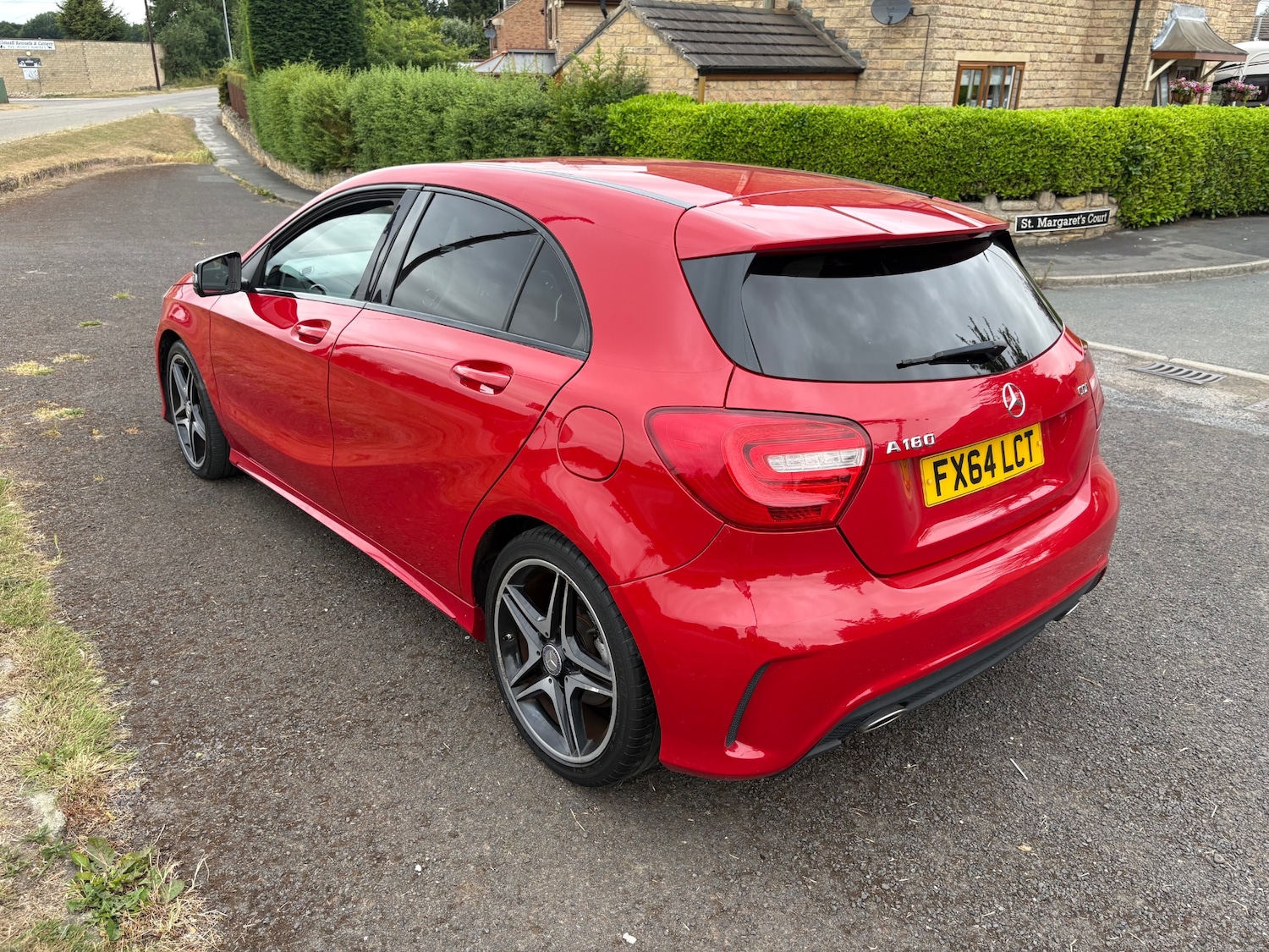 Used Mercedes-Benz A-Class 2014 for sale - 78122538: Photo 5