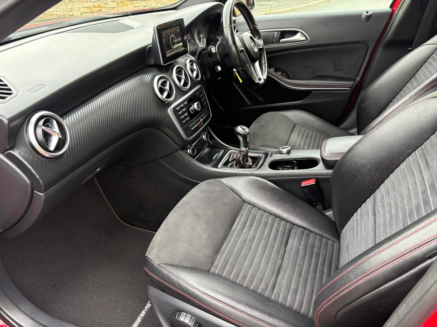 Used Mercedes-Benz A-Class 2014 for sale - 78122538: Photo 9