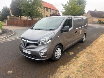 Used Vauxhall Vivaro 2015 for sale - 79546876: Photo