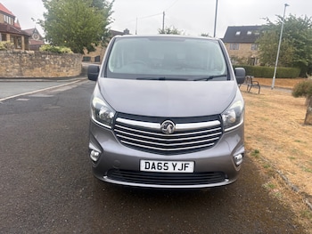 Used Vauxhall Vivaro 2015 for sale - 79546876: Photo