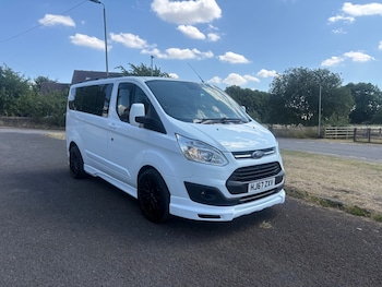 Used Ford Transit Custom 2017 for sale - 79150557: Photo