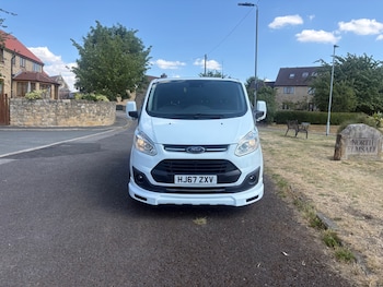 Used Ford Transit Custom 2017 for sale - 79150557: Photo