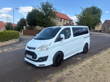 Used Ford Transit Custom 2017 for sale - 79150557: Photo