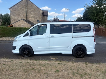 Used Ford Transit Custom 2017 for sale - 79150557: Photo