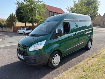 Used Ford Transit Custom 2015 for sale - 79001750: Photo