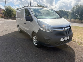 Used Vauxhall Vivaro 2019 for sale - 79614998: Photo