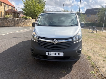 Used Vauxhall Vivaro 2019 for sale - 79614998: Photo