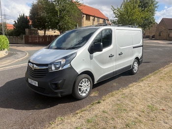 Used Vauxhall Vivaro 2019 for sale - 79614998: Photo
