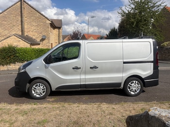 Used Vauxhall Vivaro 2019 for sale - 79614998: Photo