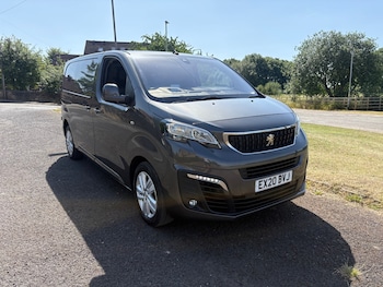 Used Peugeot Expert 2020 for sale - 79001754: Photo