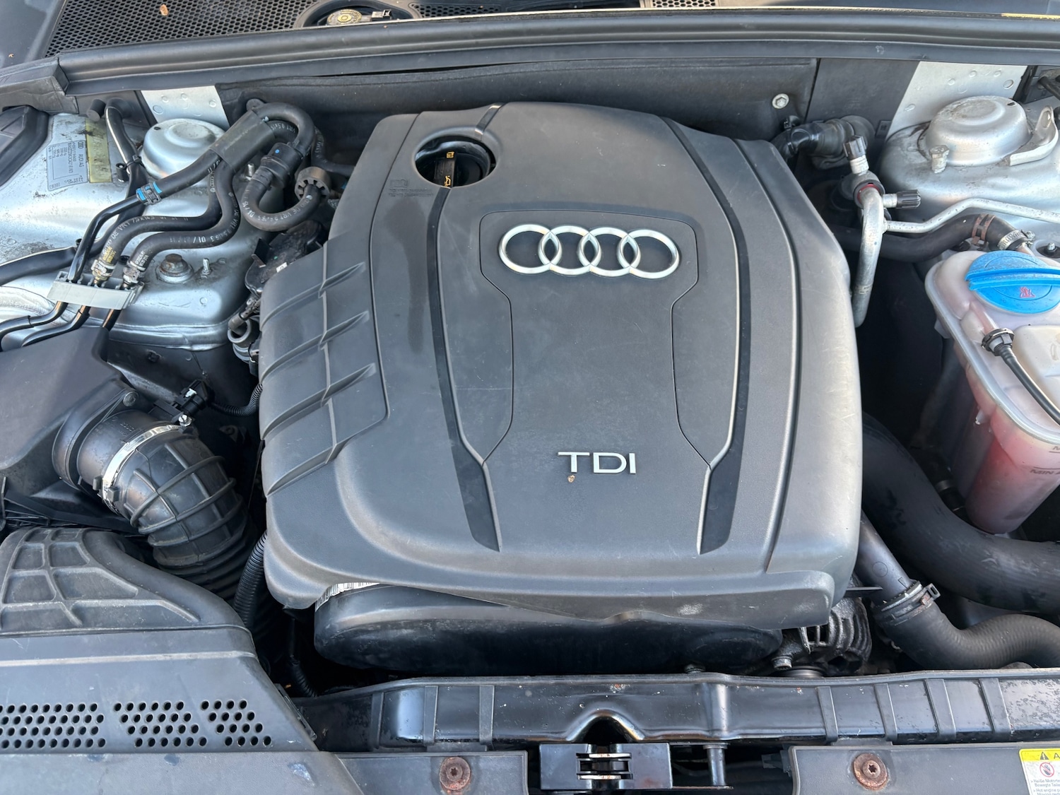 Used Audi A4 2011 for sale - 76692612: Photo 11