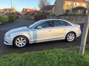 Used Audi A4 2011 for sale - 76692612: Photo