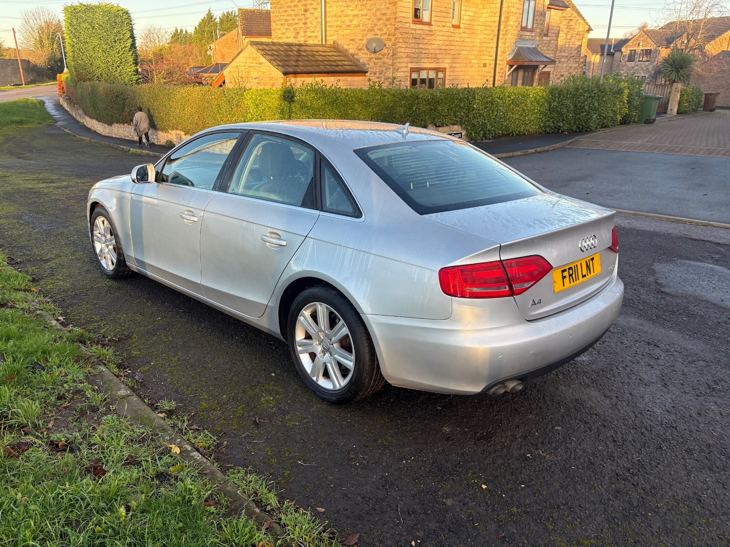 Used Audi A4 2011 for sale - 76692612: Photo 5