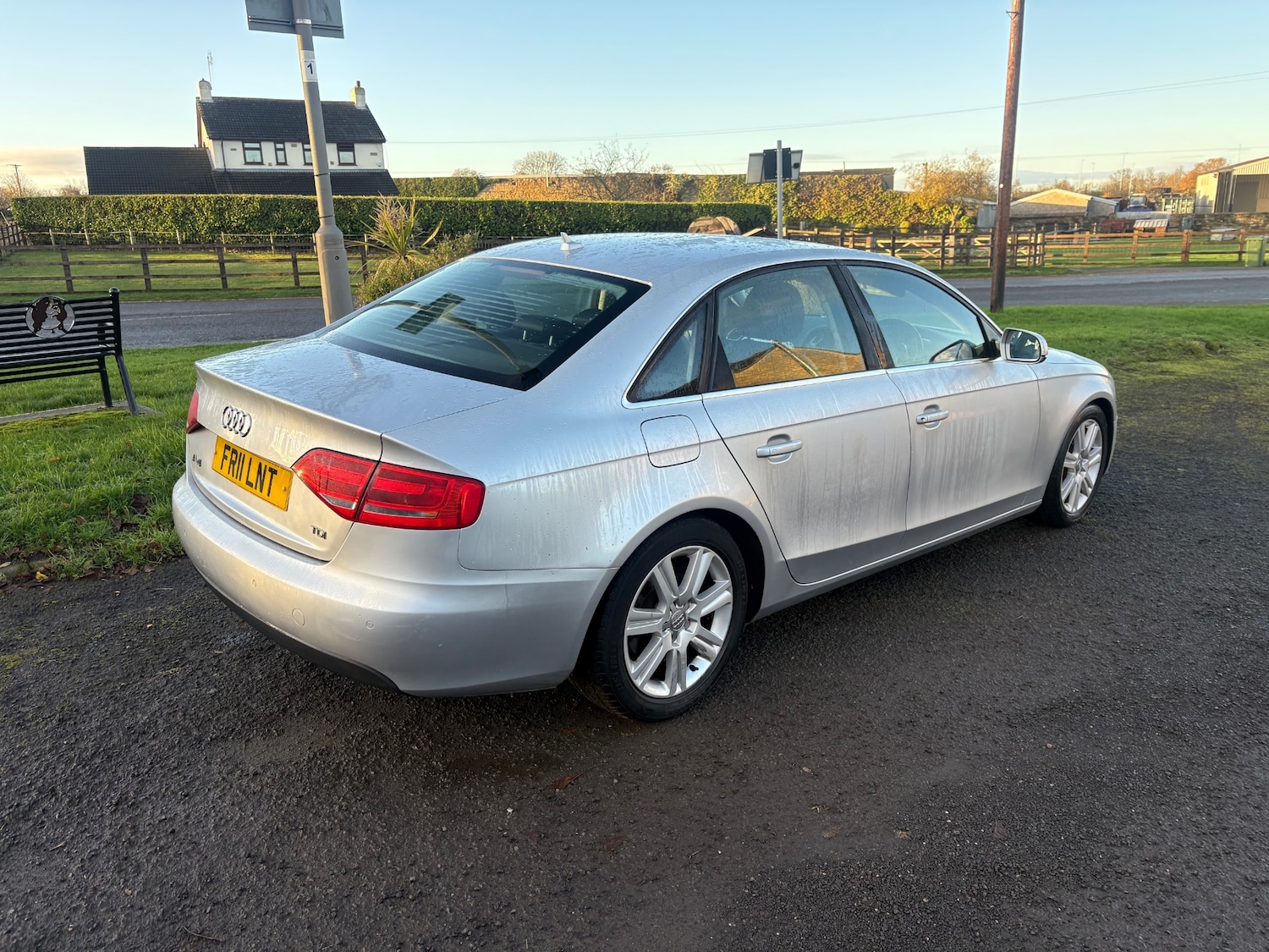 Used Audi A4 2011 for sale - 76692612: Photo 7