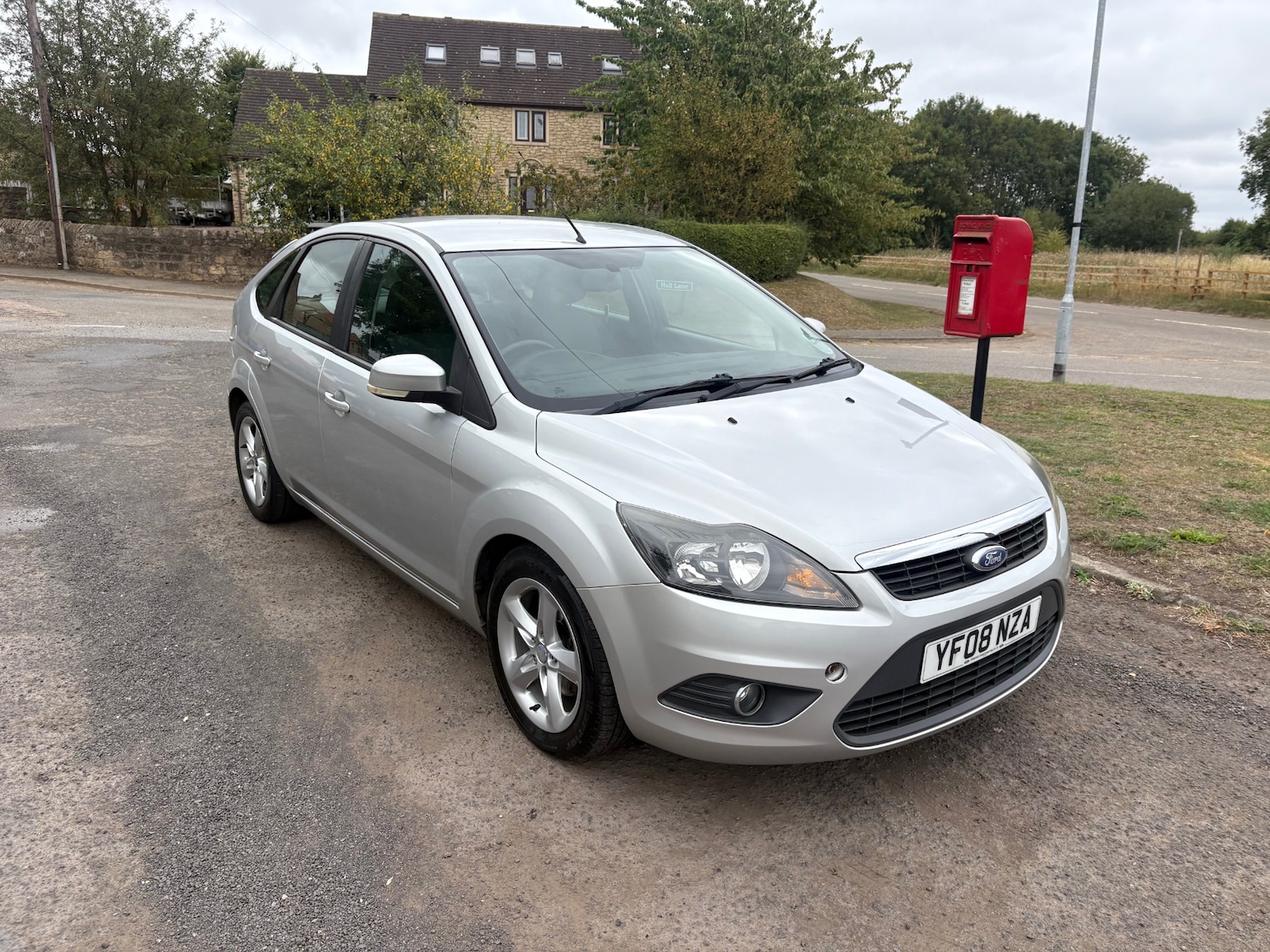 Vehicle 1