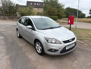 Used Ford Focus 2008 for sale - 75604440: Photo