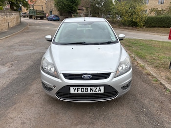 Used Ford Focus 2008 for sale - 75604440: Photo