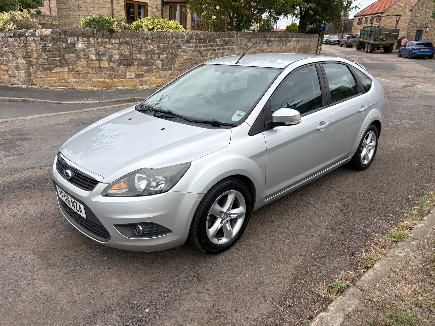 Vehicle 3