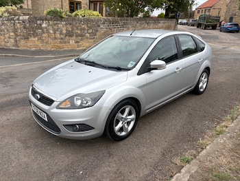 Used Ford Focus 2008 for sale - 75604440: Photo