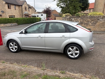 Used Ford Focus 2008 for sale - 75604440: Photo