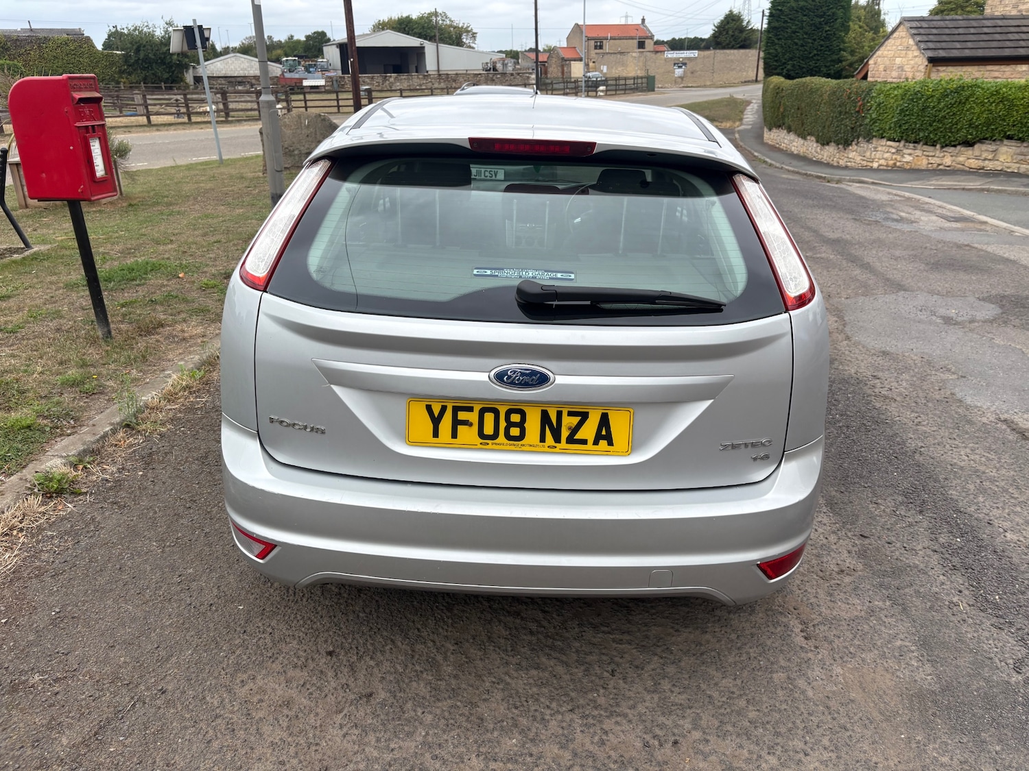 Vehicle 6