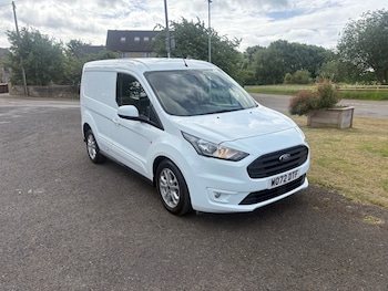 Used Ford Transit Connect 2023 for sale - 79252598: Photo