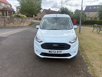 Used Ford Transit Connect 2023 for sale - 79252598: Photo