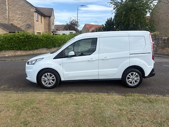 Used Ford Transit Connect 2023 for sale - 79252598: Photo