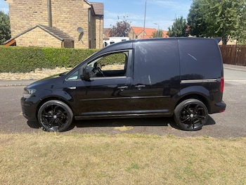 Used Volkswagen Caddy 2018 for sale - 79007571: Photo
