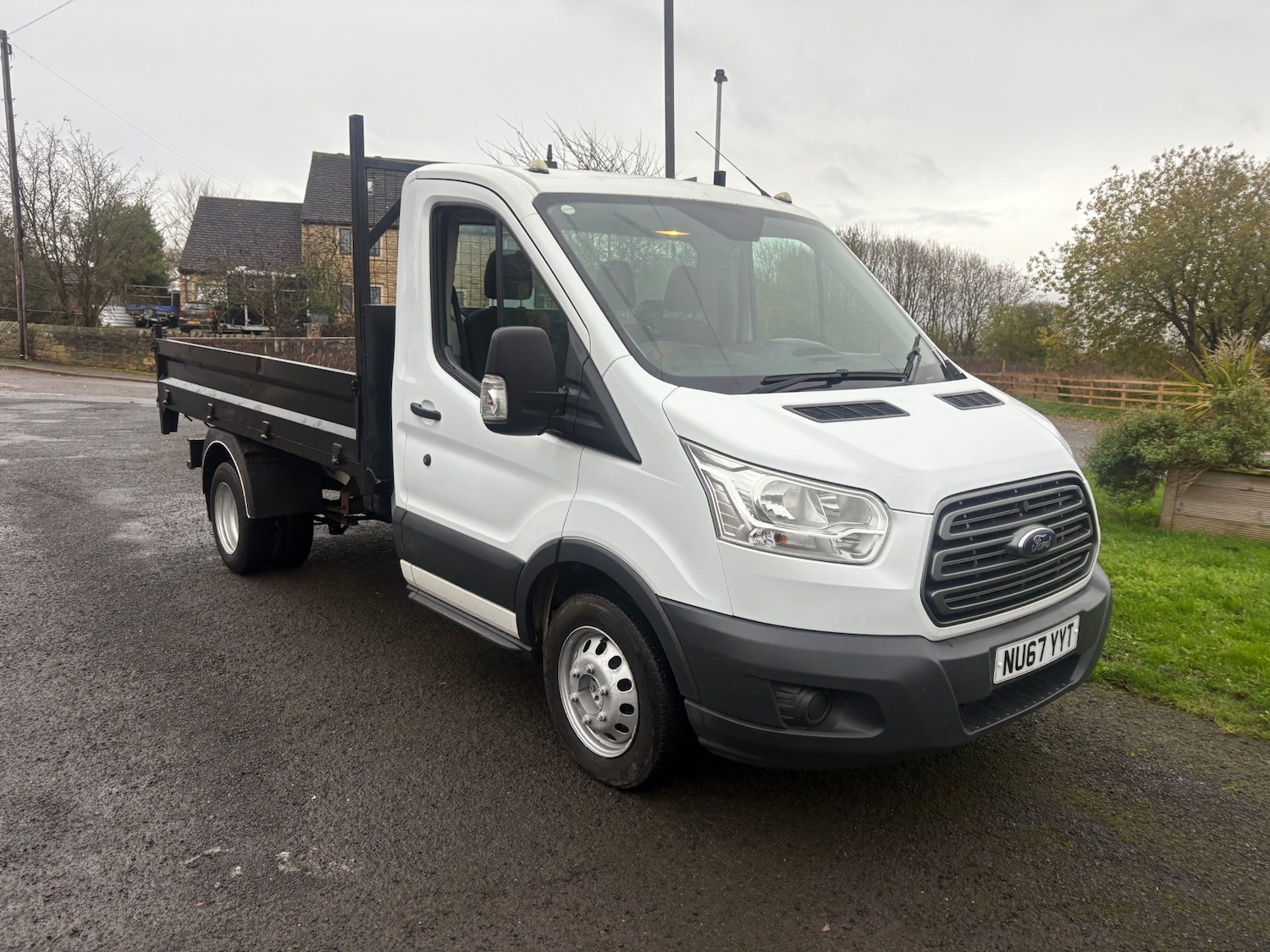 Used Ford Transit 2017 for sale - 76762064: Photo 1