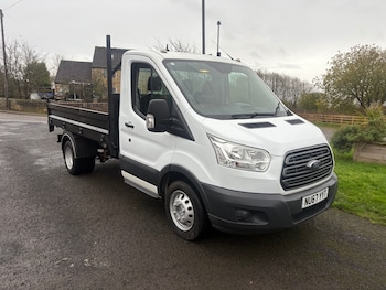 Used Ford Transit 2017 for sale - 76762064: Photo
