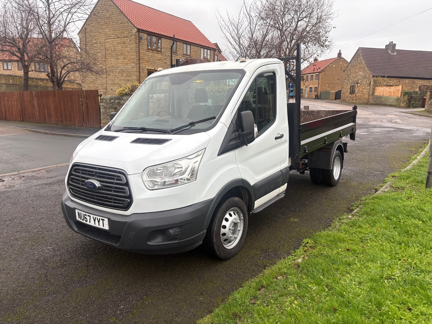 Used Ford Transit 2017 for sale - 76762064: Photo 2