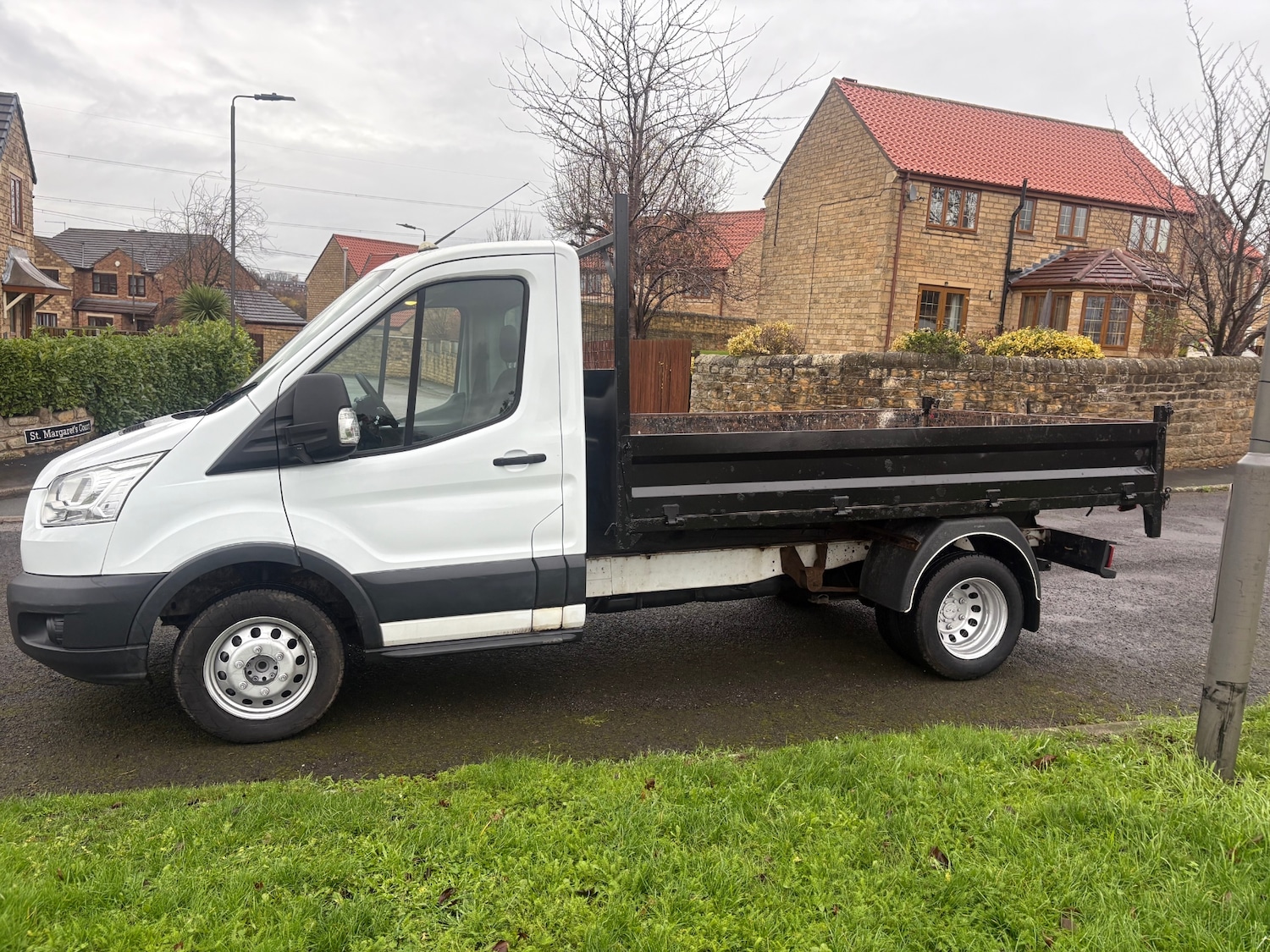 Used Ford Transit 2017 for sale - 76762064: Photo 3