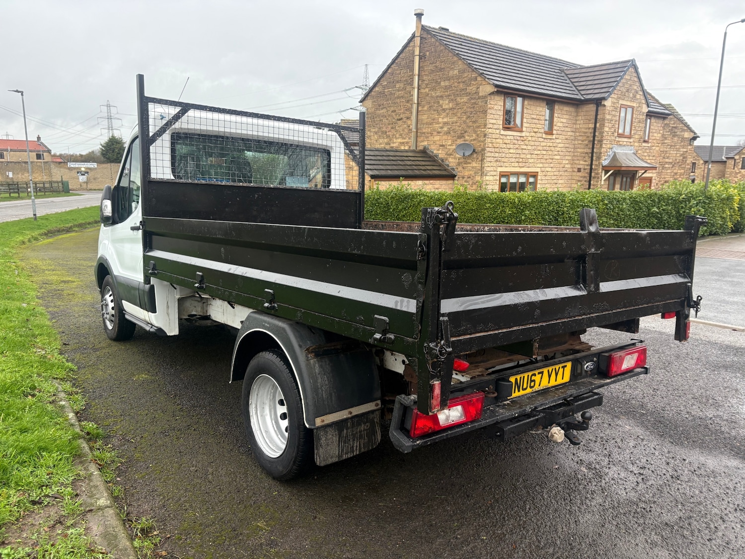 Used Ford Transit 2017 for sale - 76762064: Photo 4