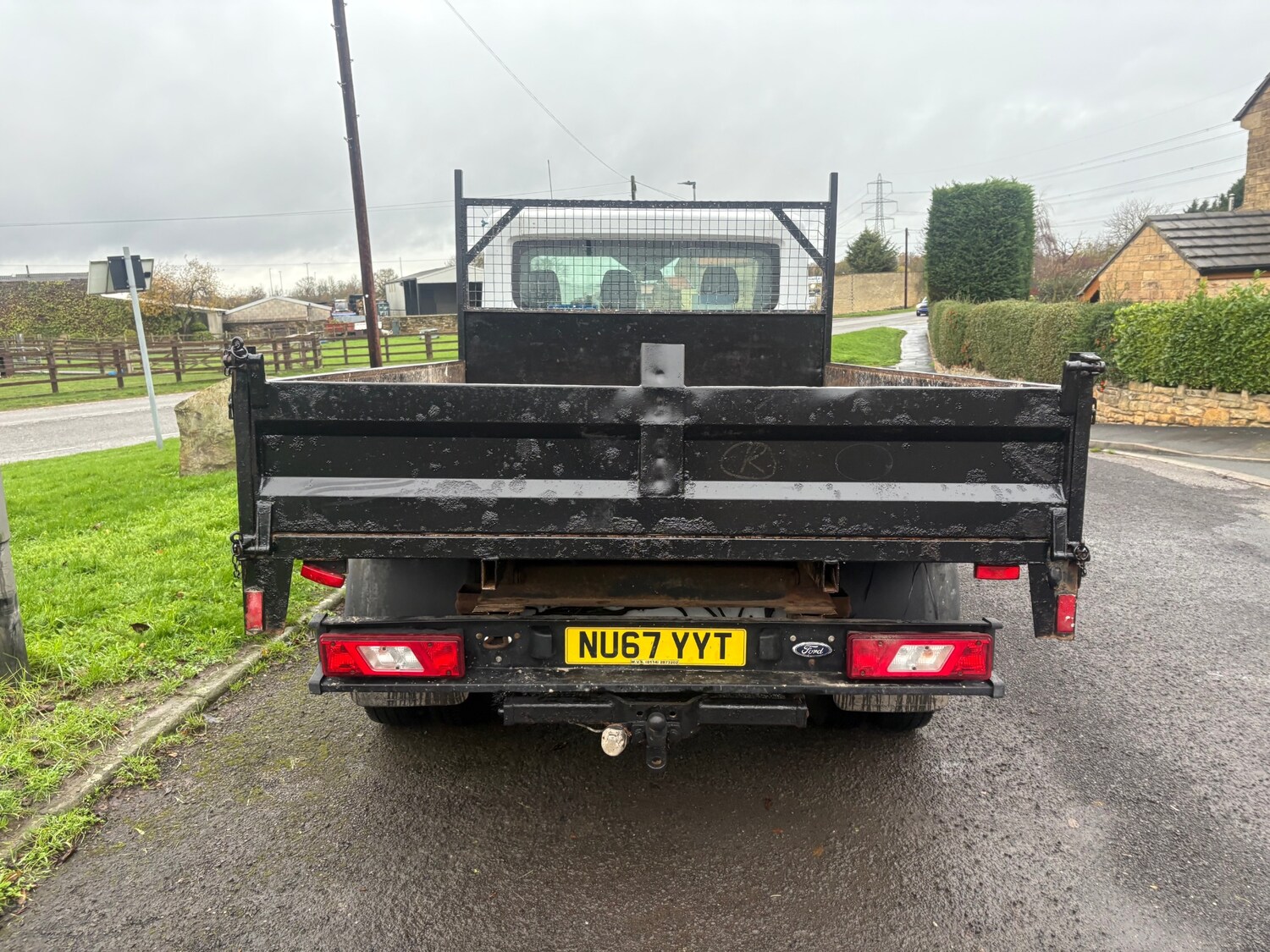 Used Ford Transit 2017 for sale - 76762064: Photo 5