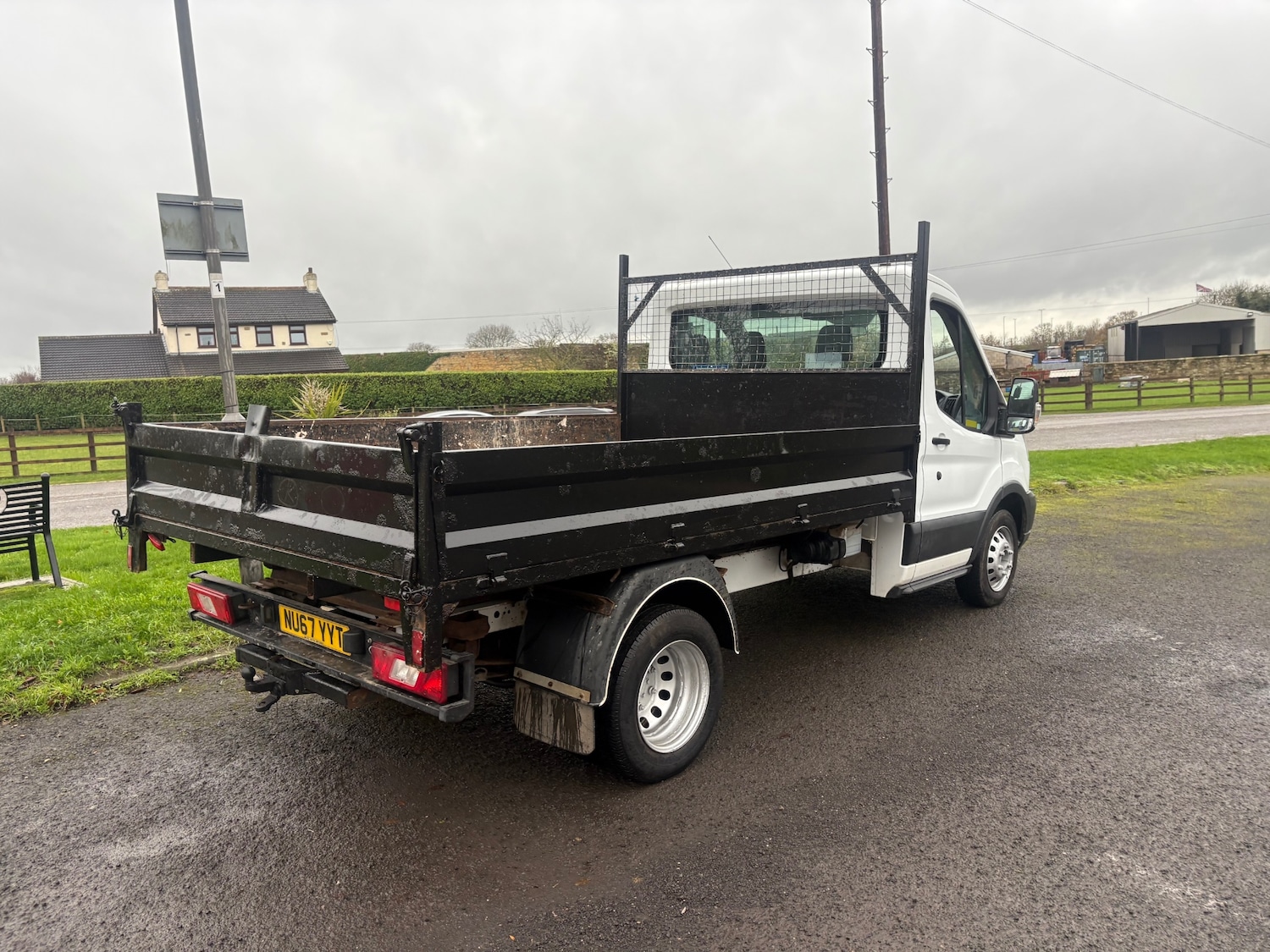 Used Ford Transit 2017 for sale - 76762064: Photo 6