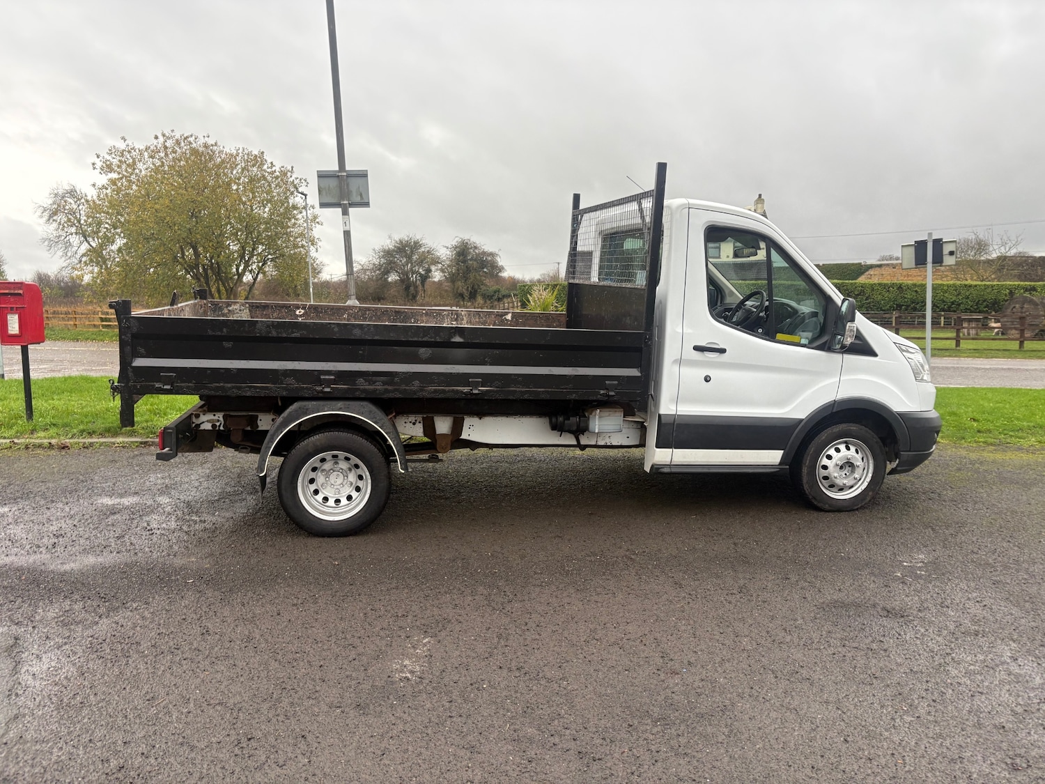 Used Ford Transit 2017 for sale - 76762064: Photo 7