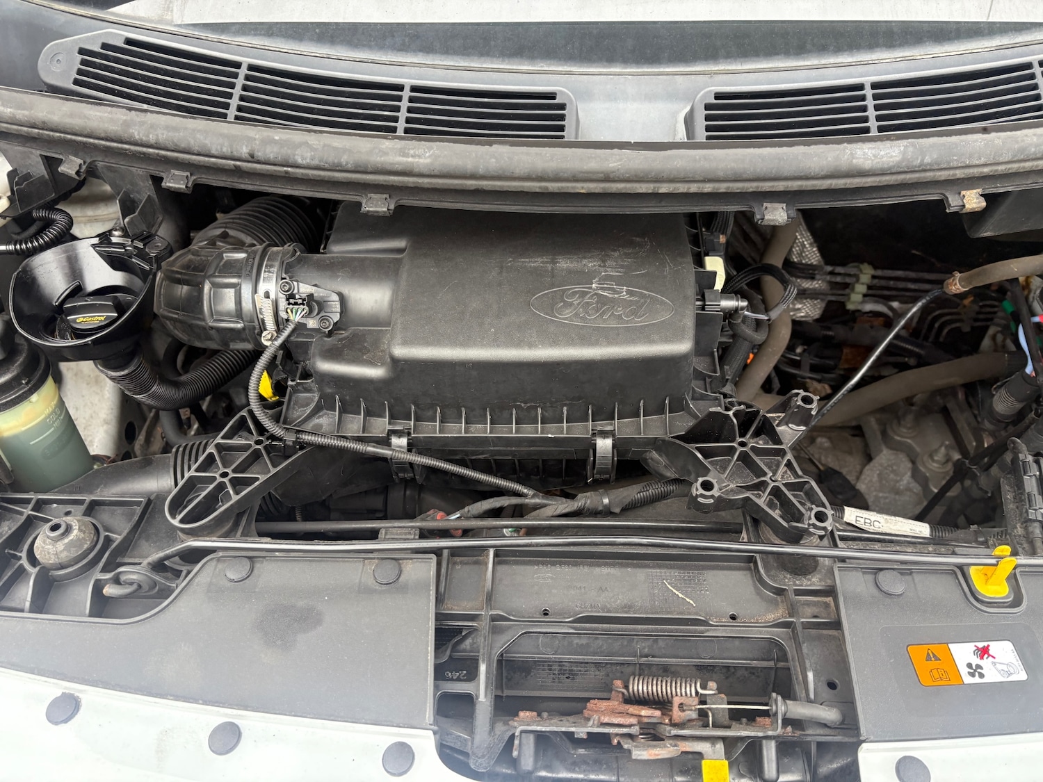 Used Ford Transit Custom 2019 for sale - 78092411: Photo 10