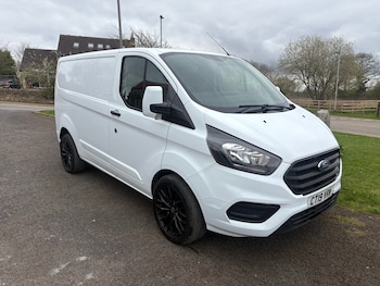 Used Ford Transit Custom 2019 for sale - 78092411: Photo