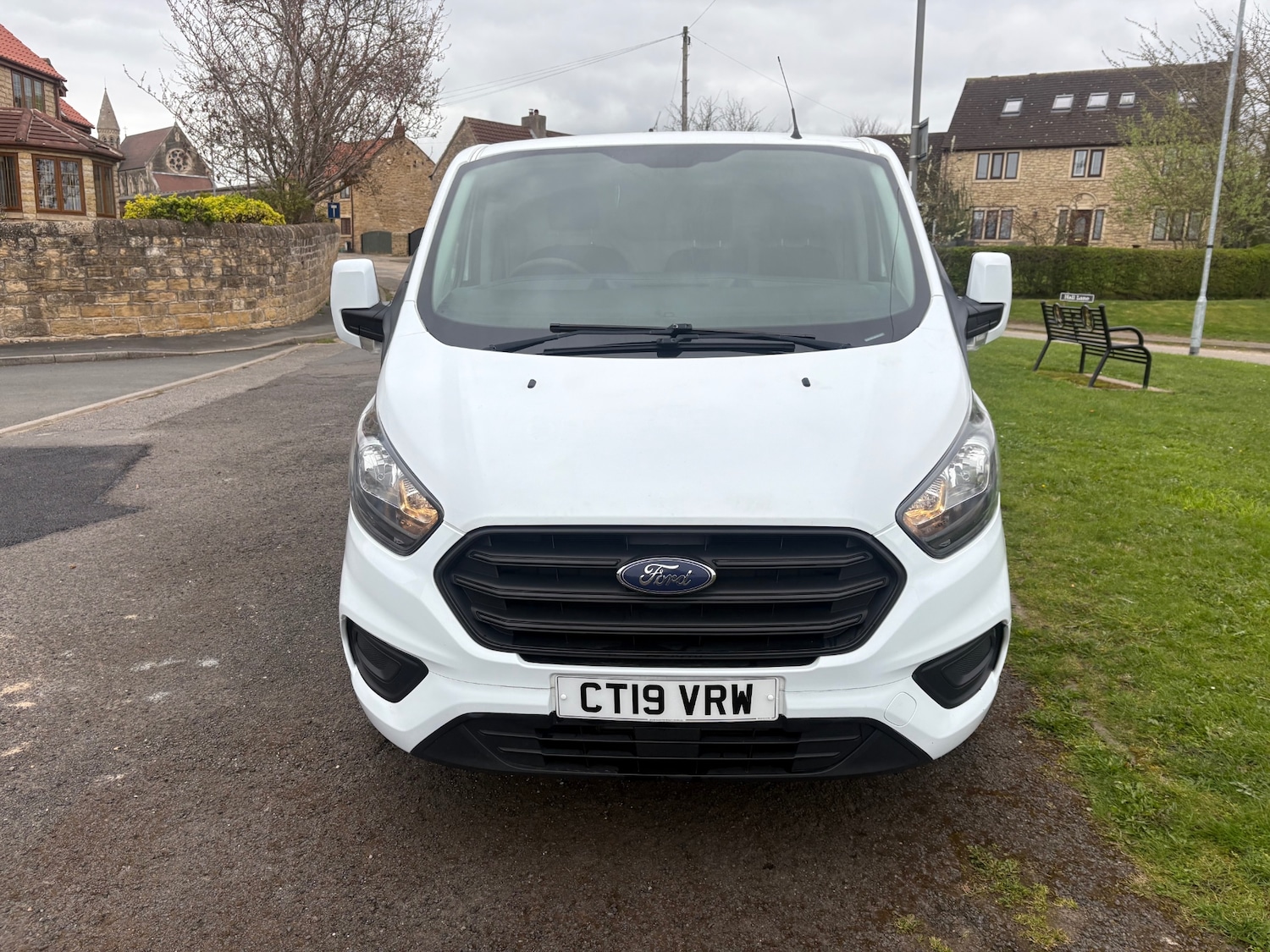 Used Ford Transit Custom 2019 for sale - 78092411: Photo 2