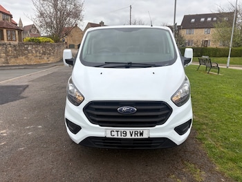 Used Ford Transit Custom 2019 for sale - 78092411: Photo