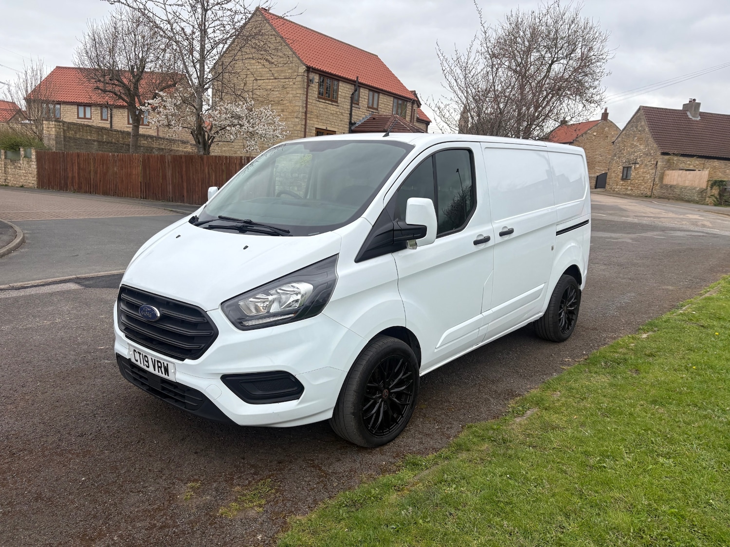 Used Ford Transit Custom 2019 for sale - 78092411: Photo 3