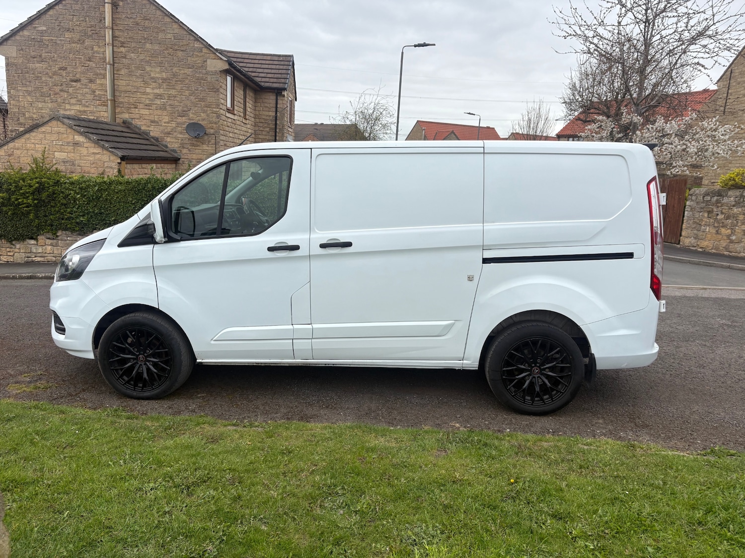 Used Ford Transit Custom 2019 for sale - 78092411: Photo 4