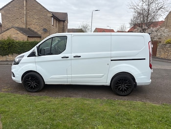 Used Ford Transit Custom 2019 for sale - 78092411: Photo