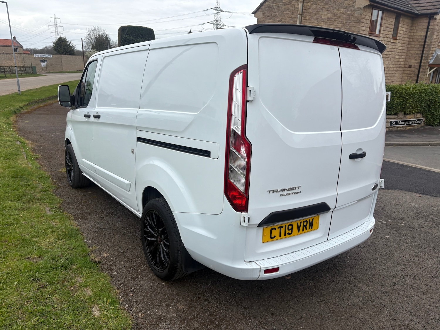 Used Ford Transit Custom 2019 for sale - 78092411: Photo 5